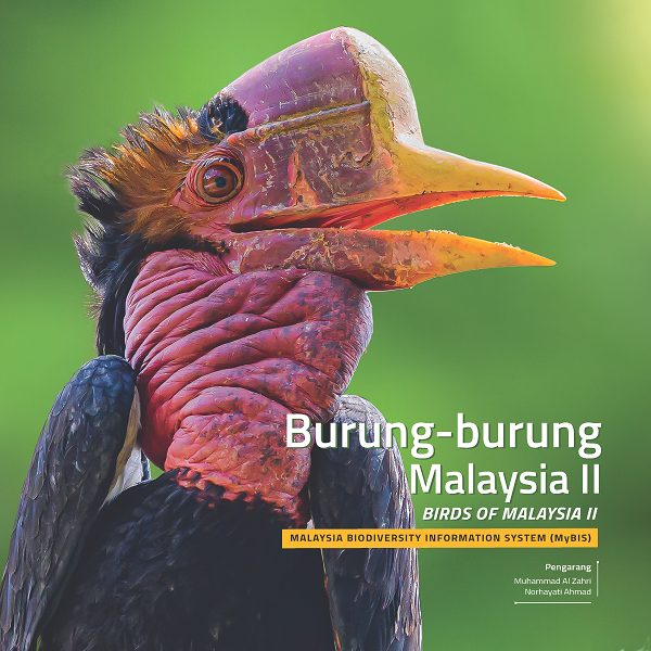 Burung-burung Malaysia : Malaysia Biodiversity Information System (MyBIS)