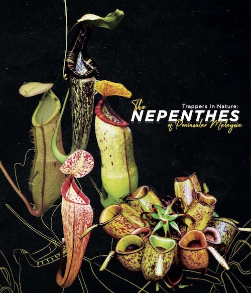 Trappers in Nature - The Nepenthes of Peninsular Malaysia